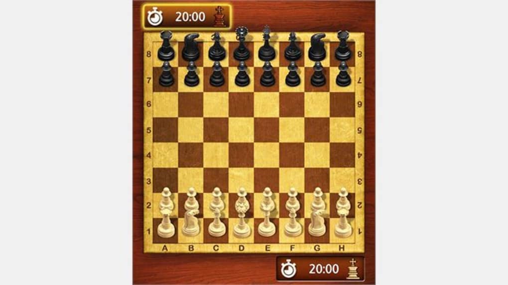 chess games for mac free download