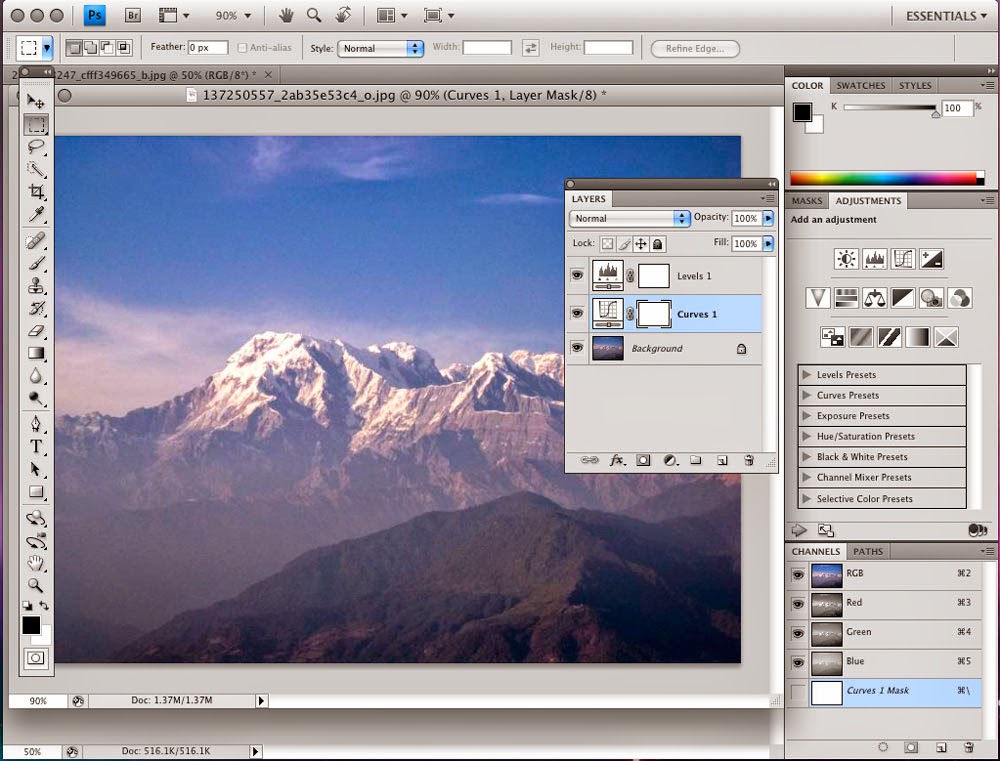 free trial photoshop for mac